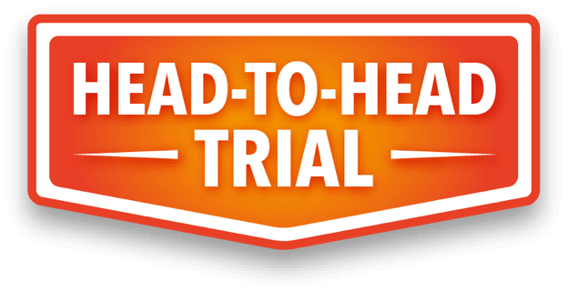 Head to head trial